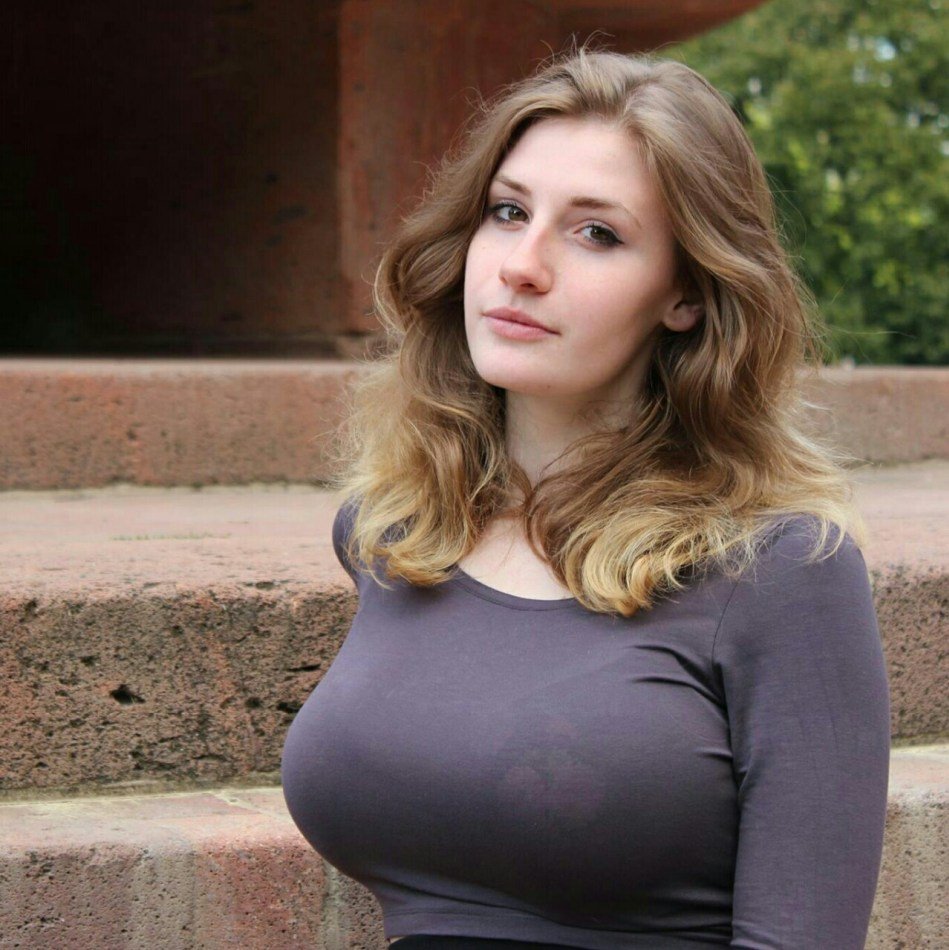 Top Heavy Women