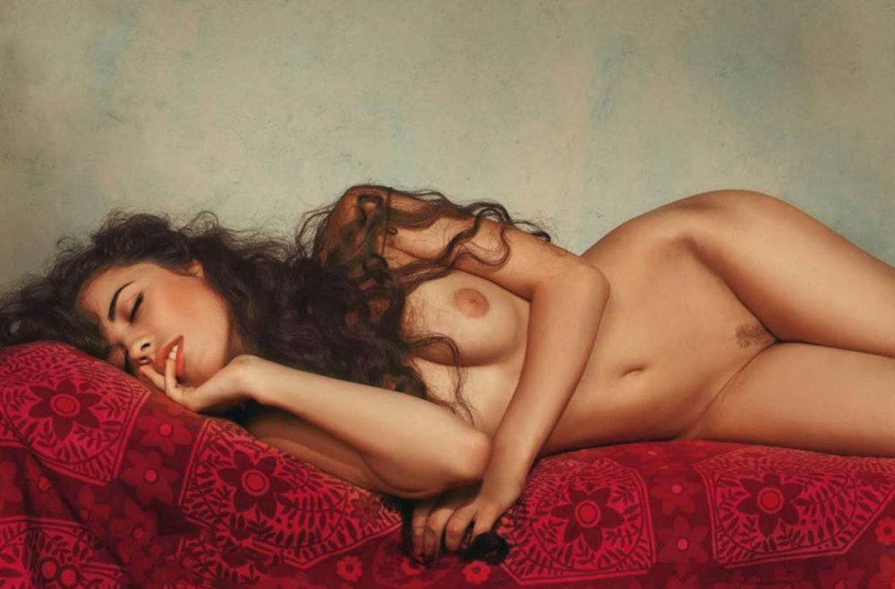 Angelica Marinchenko Nude