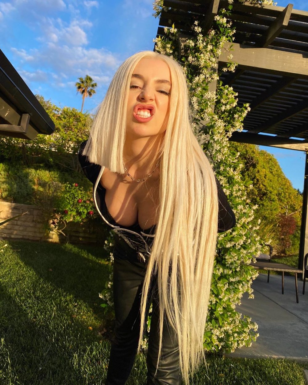 Ava Max is hot