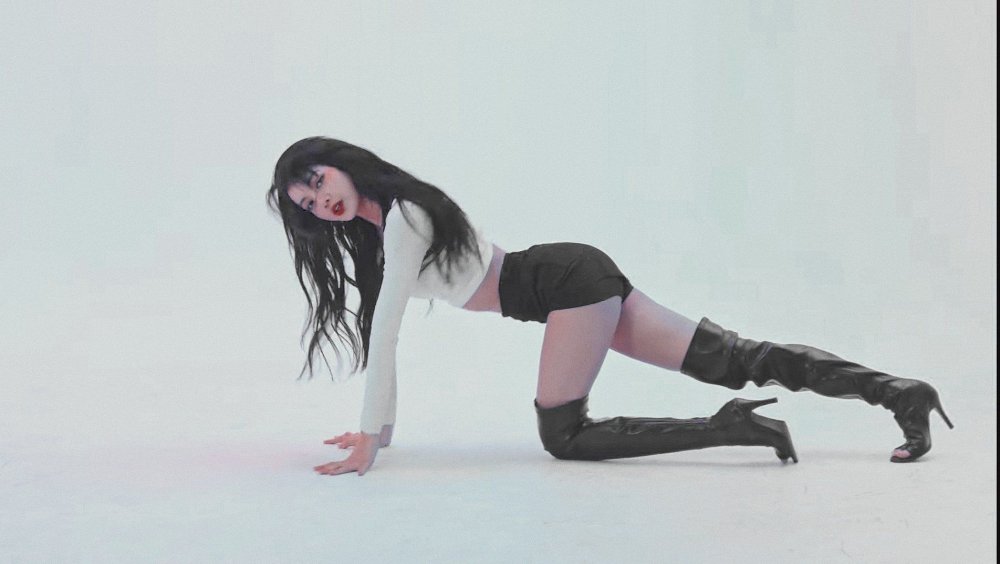 Black Pink Tverk Jenny