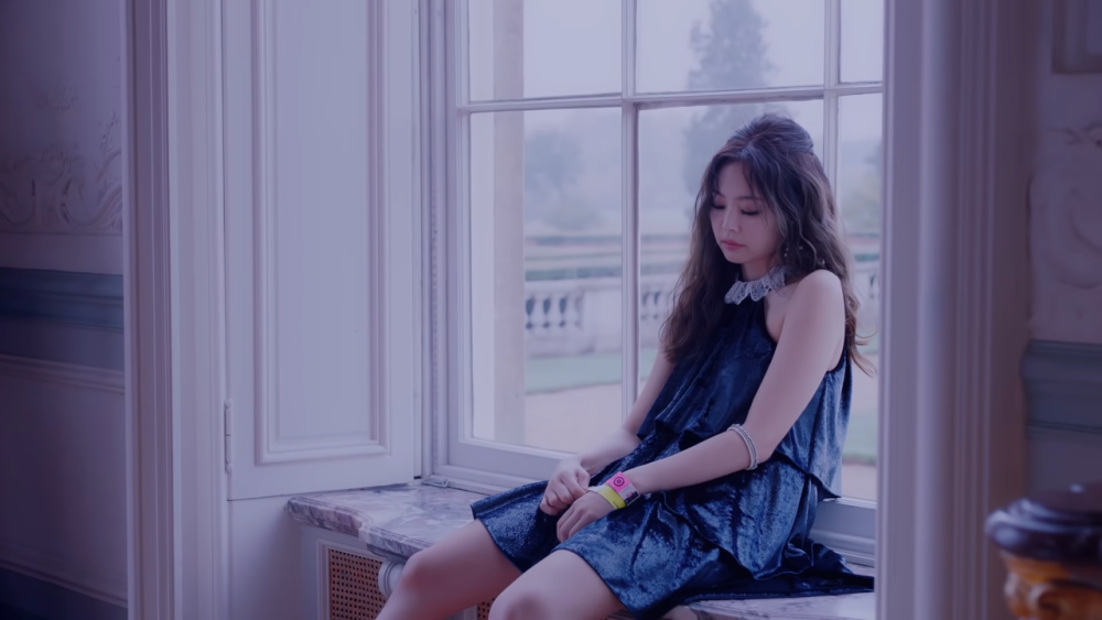 Jenny Kim in Gental Monster