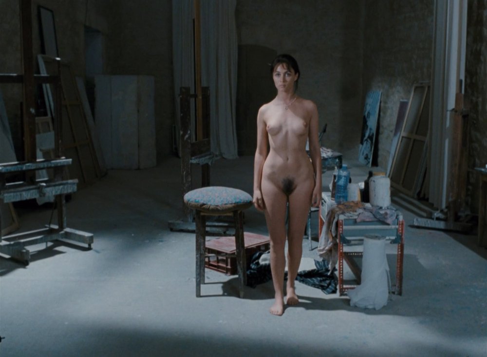 Maggie Jillenhae Naked Cinema