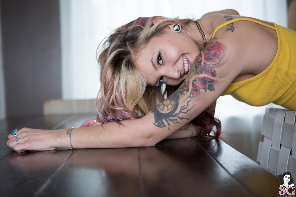 Suicidegirls Radmila