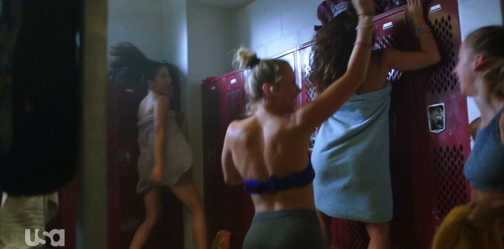 Julianna Guill Friday 13 Naked