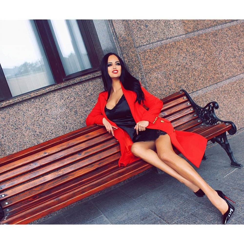 Nita Kuzmina Naked
