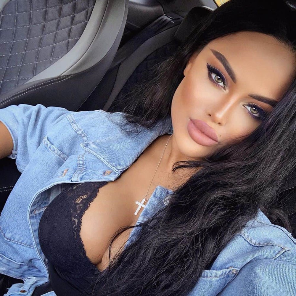 Naked Nita Kuzmina 2020