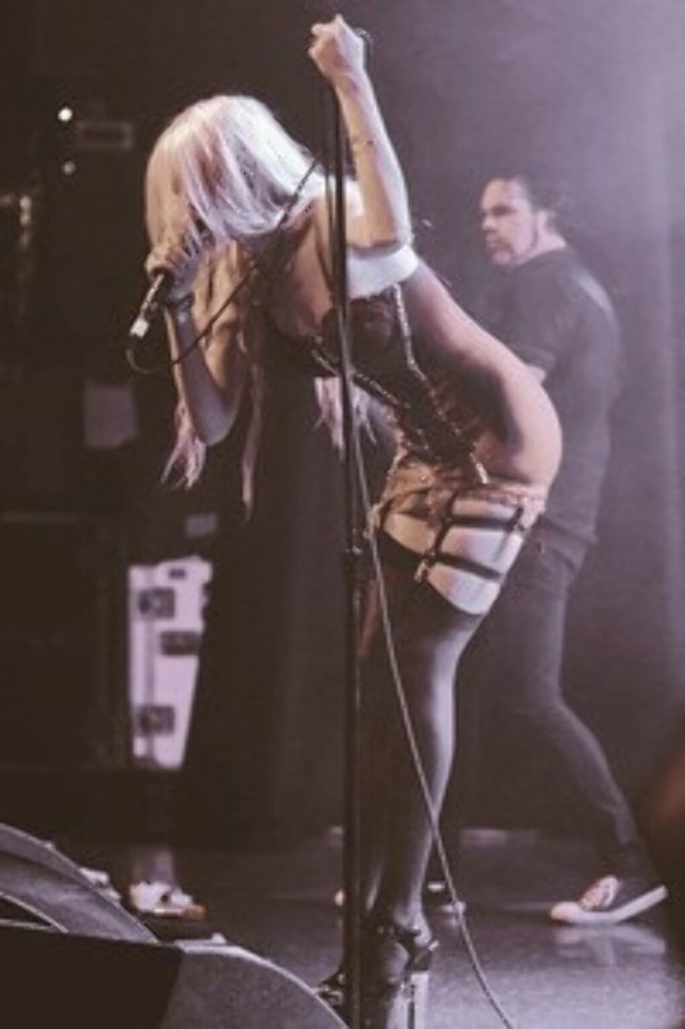 Taylor Momsen undressed