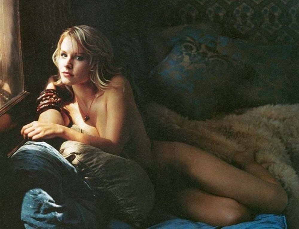Kristen Anne Bell sexi