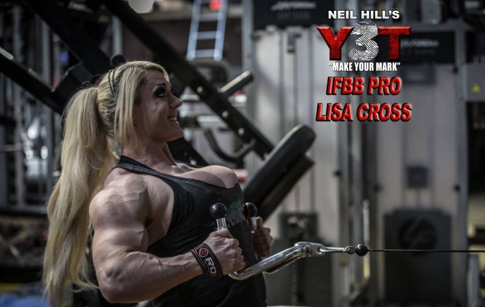 Lisa Cross video