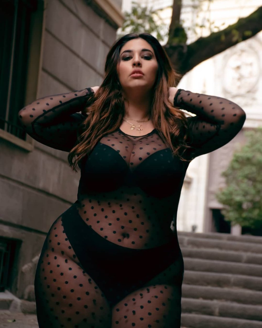 Carina Shero Plus Size