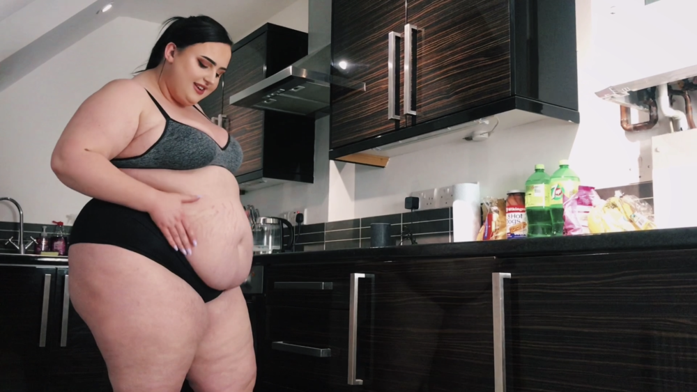 Obesity propaganda from MissSugarplumpfairy