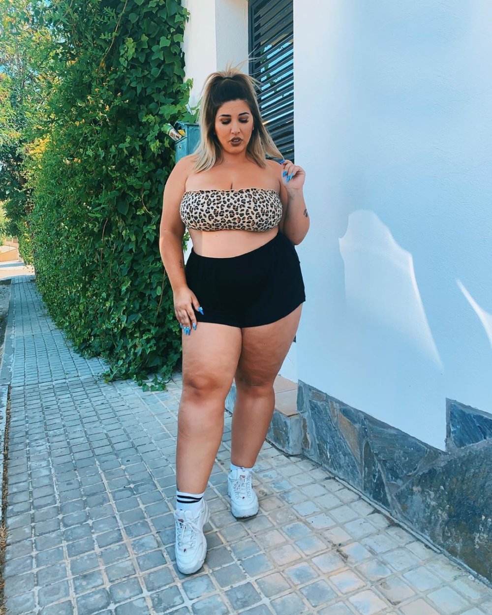 Natalia Lausano model