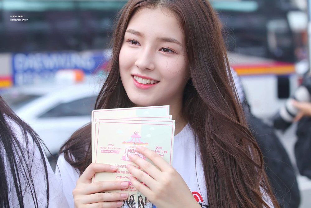 Nancy Korean group