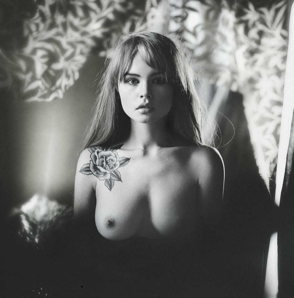 Anastasia Shcheglova model nude