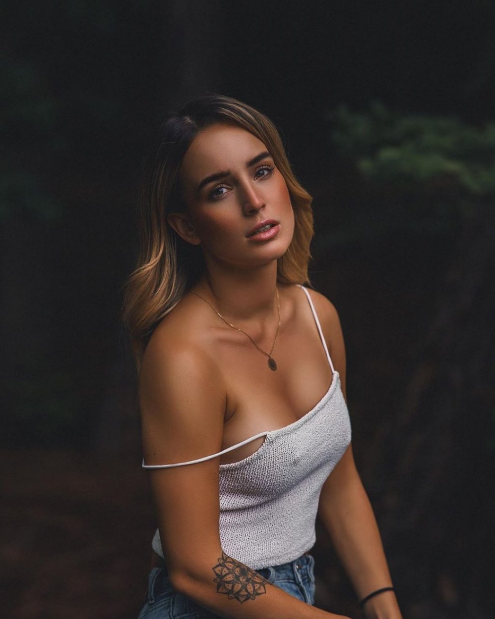 Porn actress Julia Fox