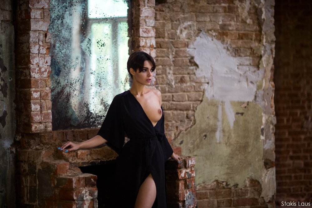 Maria Tretyakova @nudography