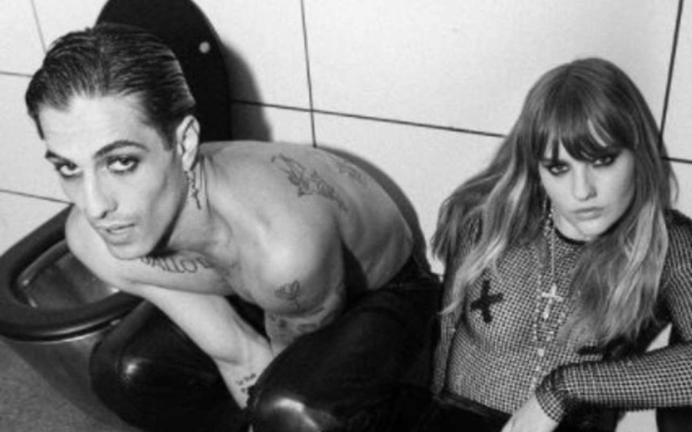 Victoria de Angelis Maneskin 2021