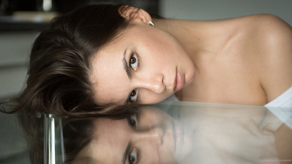 Mary Nabokova Model Mavrin