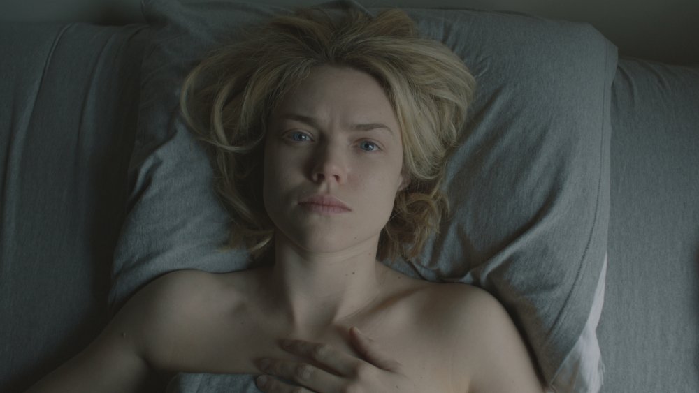 Erin Richards Erotic Photo