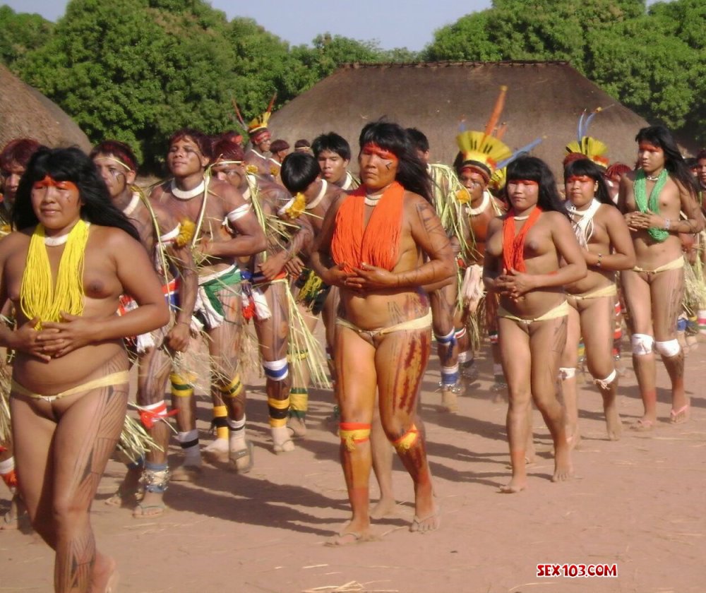 Tribe Shing Brazil XXX