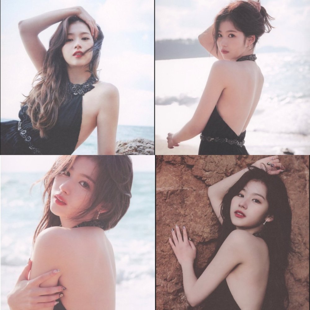 Hirai Momo breast