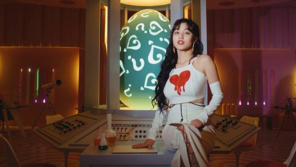 Twice Nayeon Alcohol Free