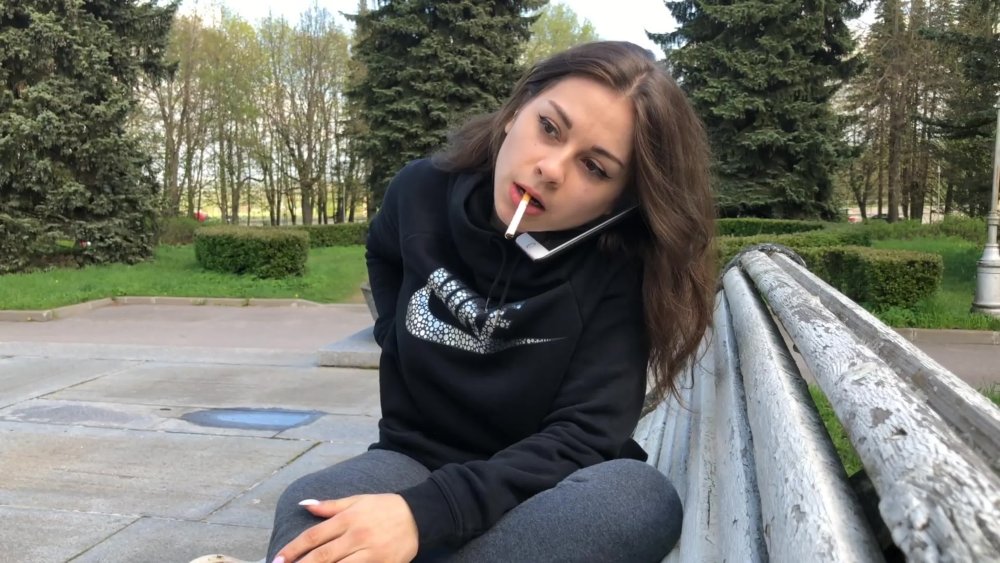 Anastasia Solodkova Lips