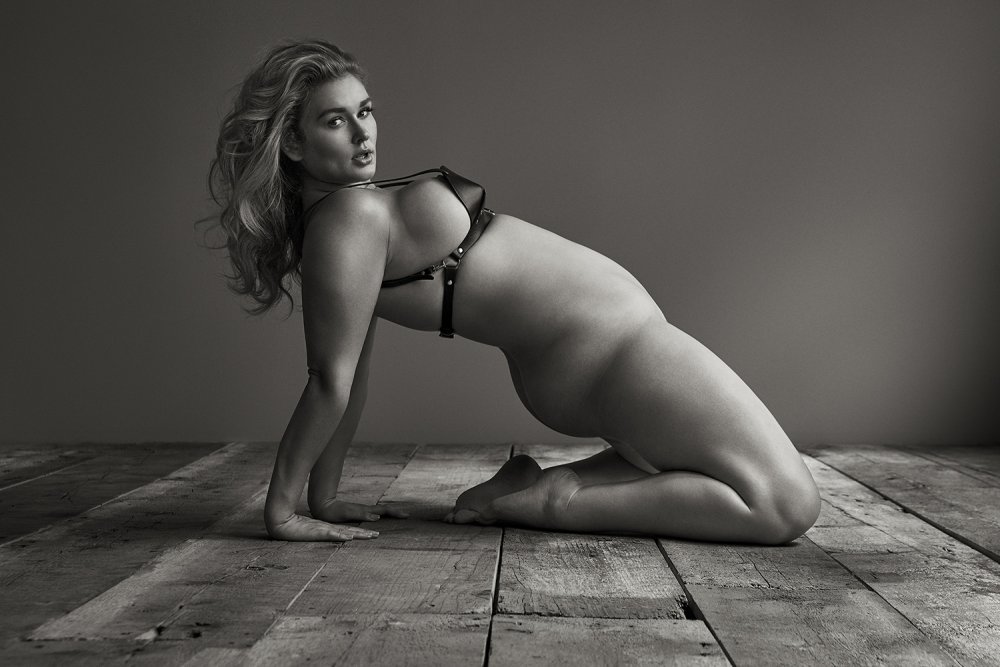 Hunter McGradi Plus Size