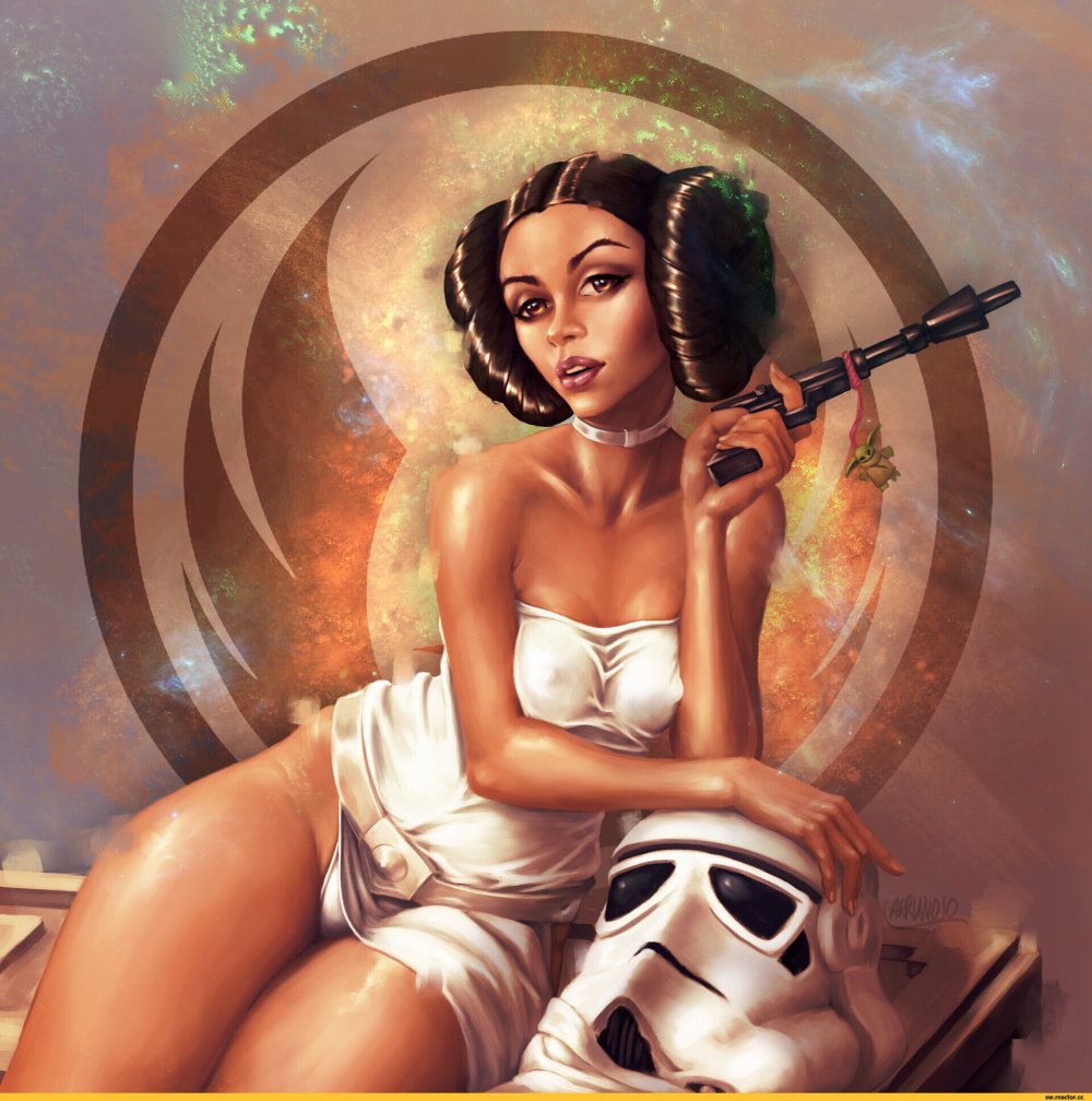 Padme Amidala Feet