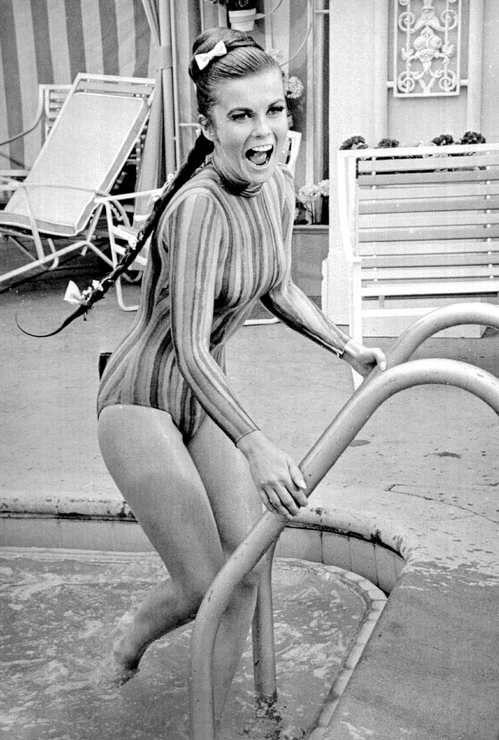 Ann Margaret in Vietnam