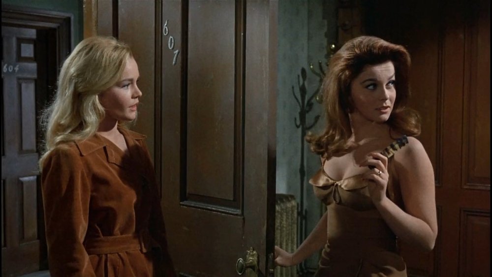 Ann-Margret Amy Adams
