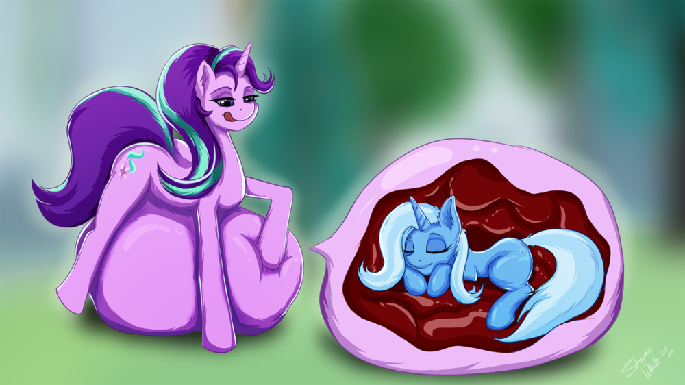 Starlight Glimmer Trixie Ship 18