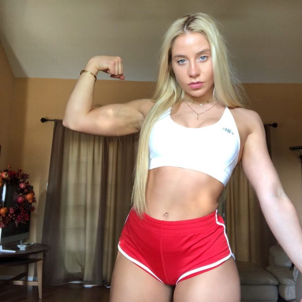 Nastassia Ponomarenko Bikini