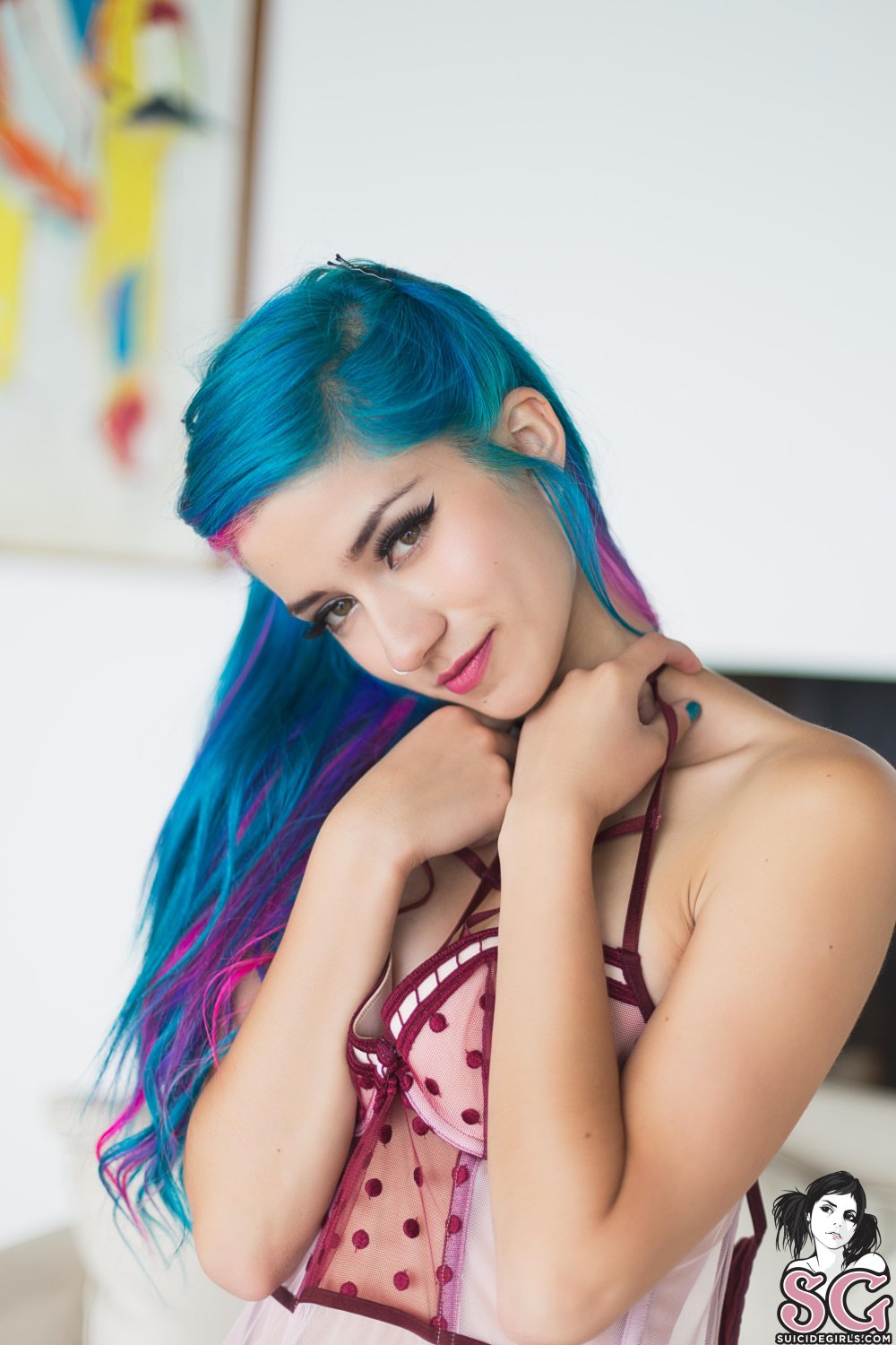 Fay Suicide Cosplay