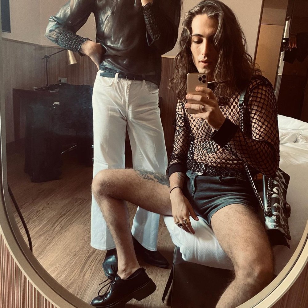 Damiano David Eurovision
