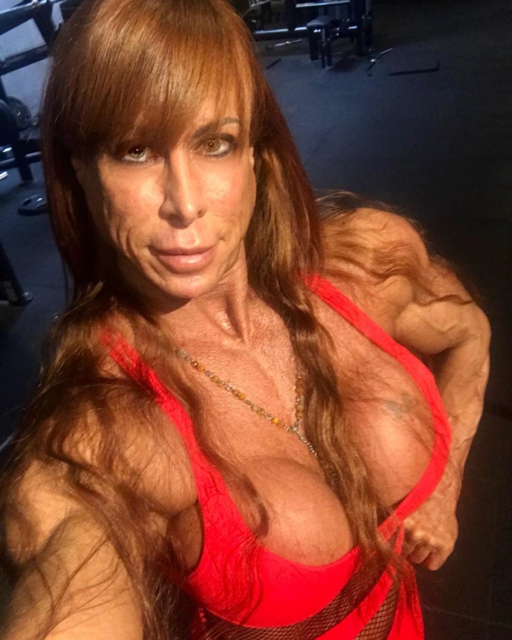 Barbara bodybuilder