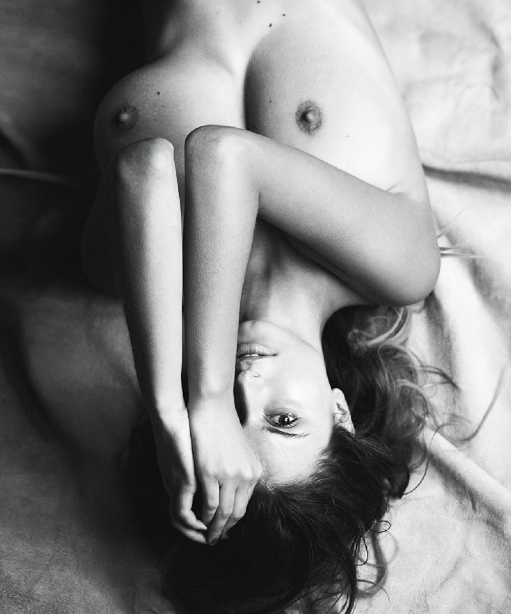 Alexandra Zimny ​​naked