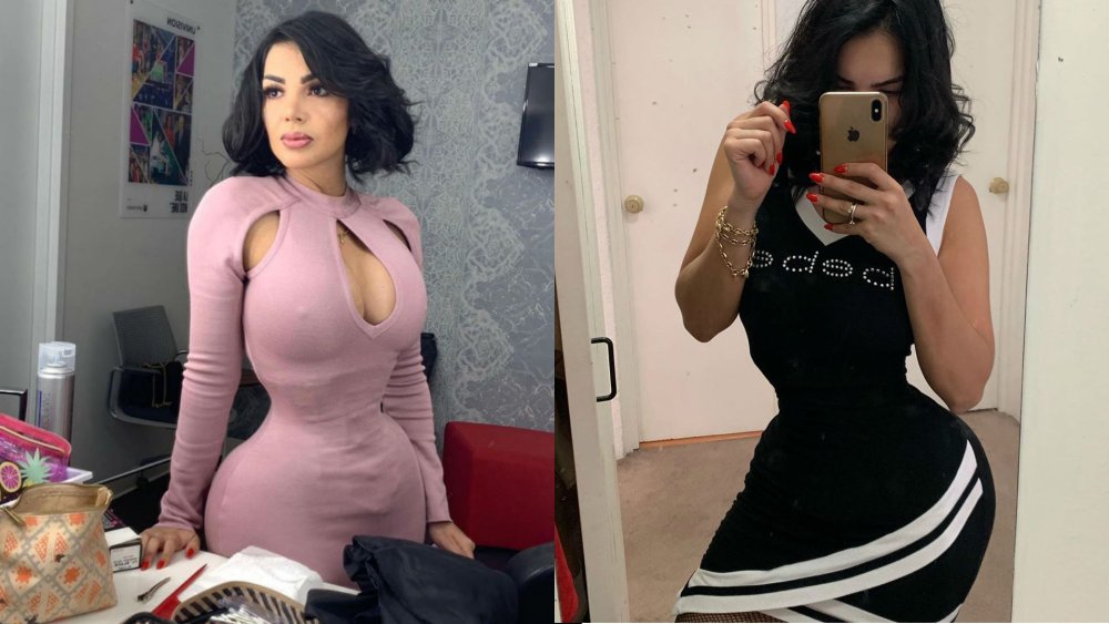 Pornstar Dolly Castro