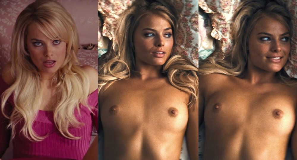 Margot Robbie Toples