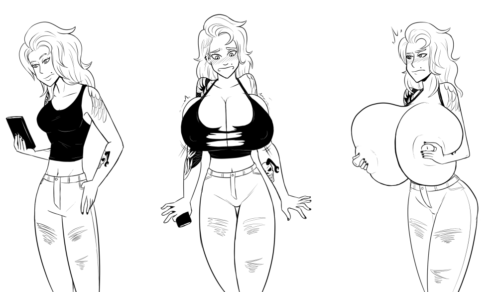 That Chica 3D