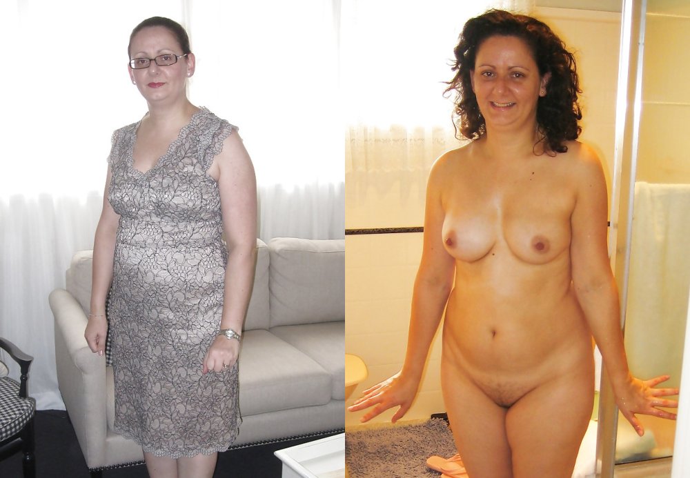 Dressed and Undressed Girls Oriental Girls