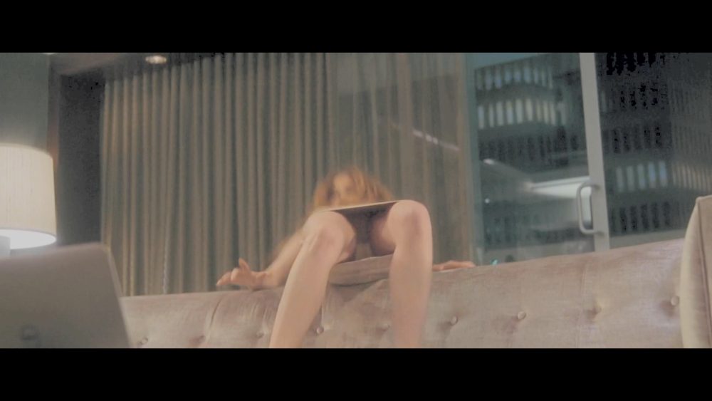 Aila Fisher is erotic
