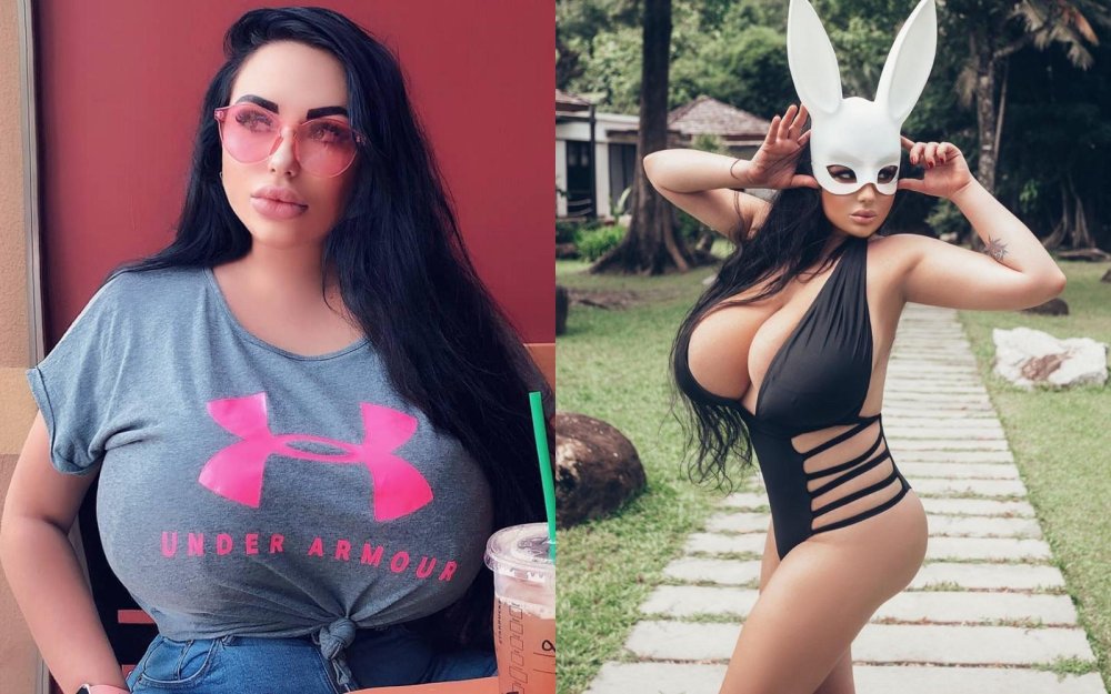Artdikaya Anastasia Bertier Nude