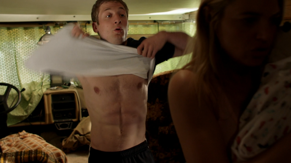 Jeremy Allen White Naked
