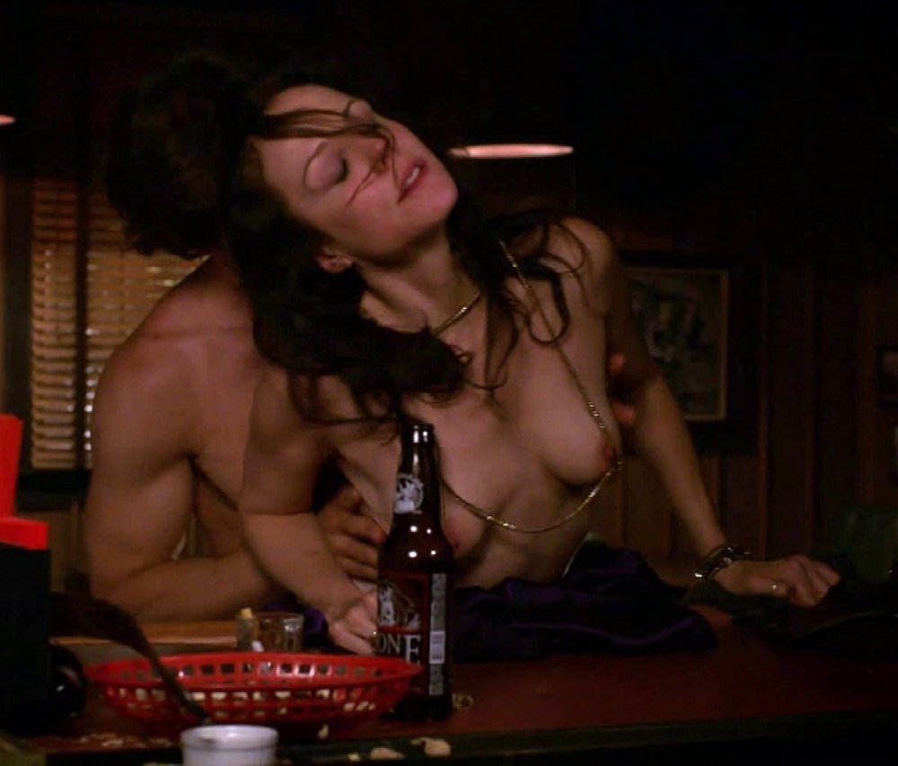 Mary-Luiza Parker Ghost Patrol XXX