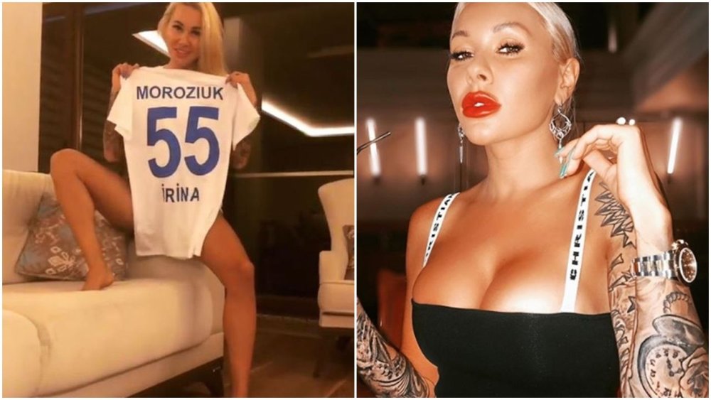 Irina Morozyuk Lyon
