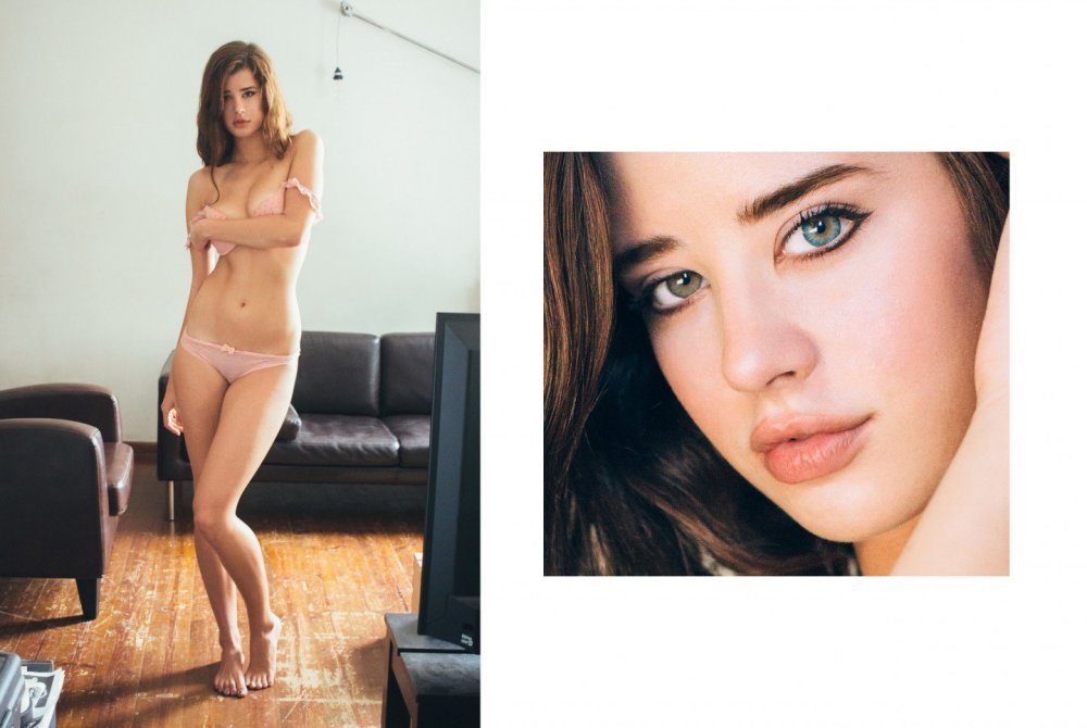 Sarah McDaniel Krotchy 18