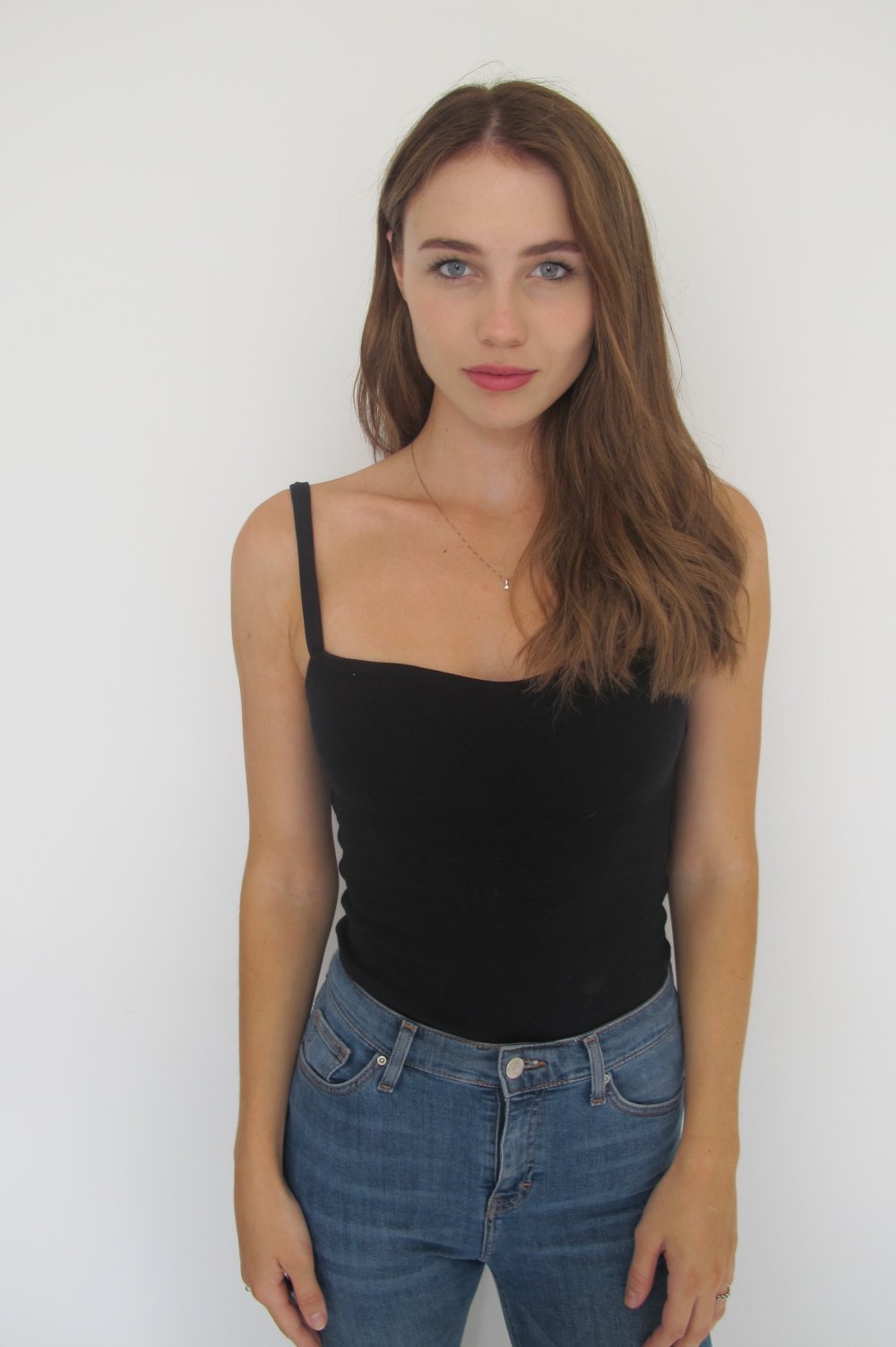 Britt Scott Clark swimsuit