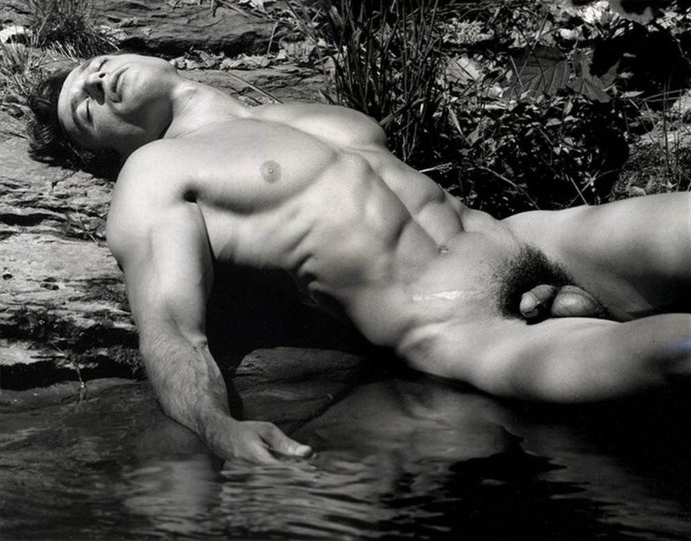 Abramov is naked