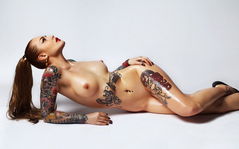 Valentina Tatboo Ryabova